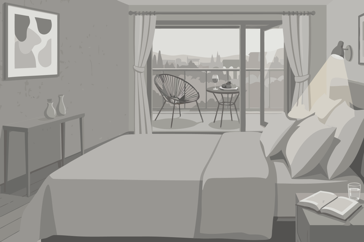 Appartement - Vue sur Mer