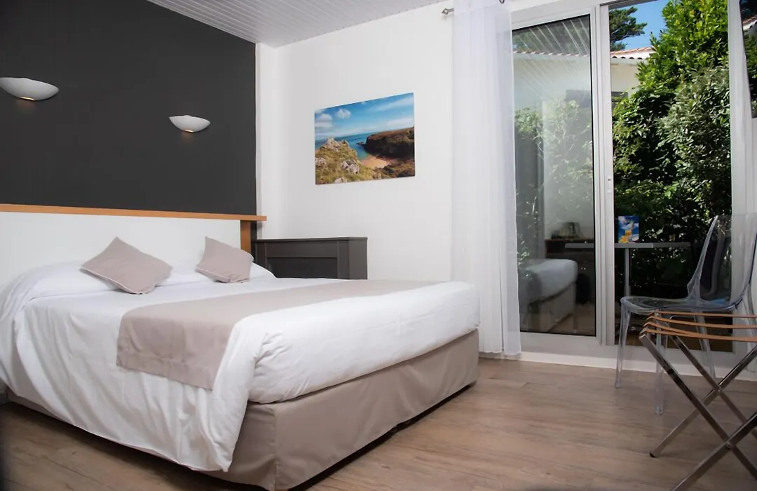 Hotel Les Dunes-1